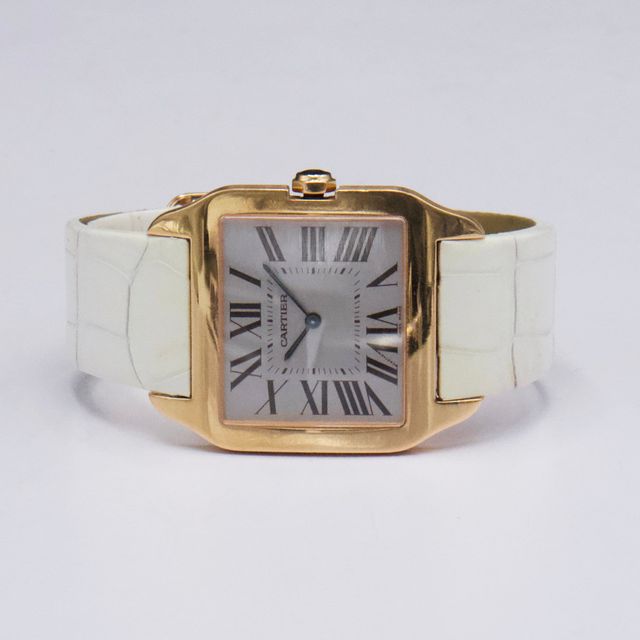 Cartier Santos Dumont W2006951 Image 4